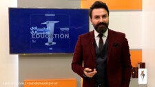 عکس کاور فیلم وبینار دکتر سعید سعیدی پور دوره تخصصی استادی معماری